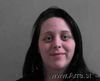 Amanda Leigh Bush Mugshot