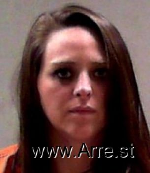 Amanda Leigh Bush Mugshot