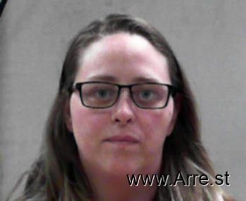 Amanda Leigh Bush Mugshot