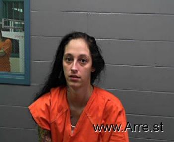 Amanda Diane Carter Mugshot