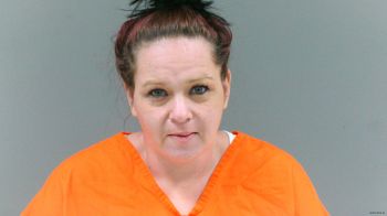 Amanda  Dempsey Mugshot