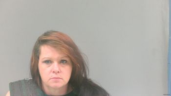 Amanda  Dempsey Mugshot