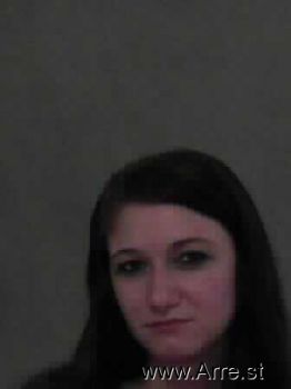 Amanda Nicole Dinterman Mugshot