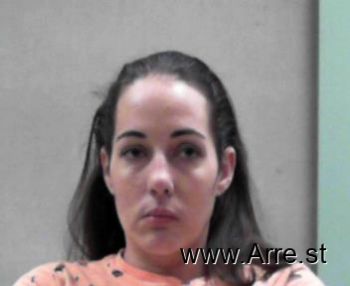 Amanda Nicole Farry Mugshot