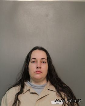 Amanda Nicole Farry Mugshot