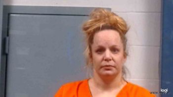 Amanda Merissa Fletcher Mugshot