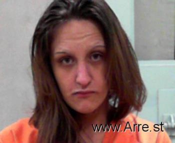 Amanda Dawn Garrett Mugshot