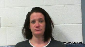 Amanda Lynne Green Mugshot