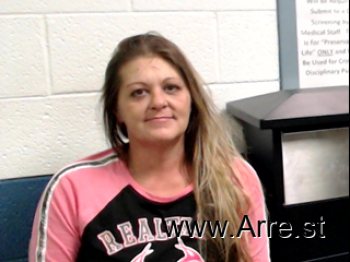 Amanda Marie Hall Mugshot