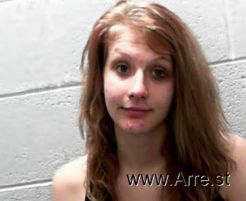 Amanda Sue Hartley Mugshot