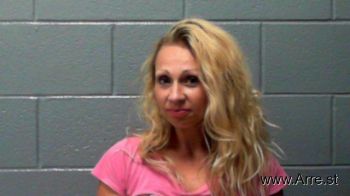 Amanda D Hayes Mugshot