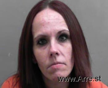 Amanda Desirea Humes Mugshot