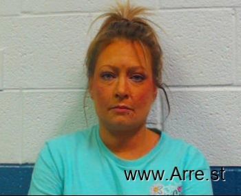 Amanda Dawn James Mugshot