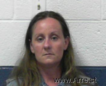 Amanda Marie Jones Mugshot