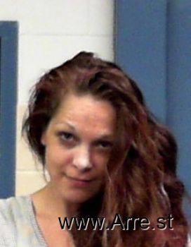 Amanda Jean Jones Mugshot