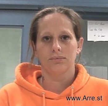 Amanda Dawn Mahoney Mugshot