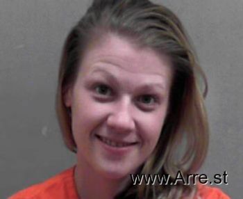 Amanda Rachel Martin Mugshot