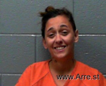 Amanda Dawn Mccallister Mugshot