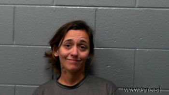 Amanda Dawn Mccallister Mugshot