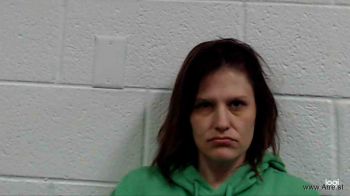 Amanda Kimber Mckinney Mugshot