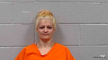 Amanda Marie Mckinney Mugshot