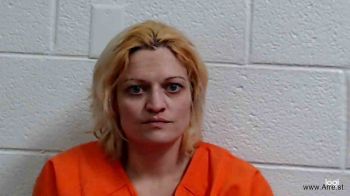 Amanda Marie Mckinney Mugshot