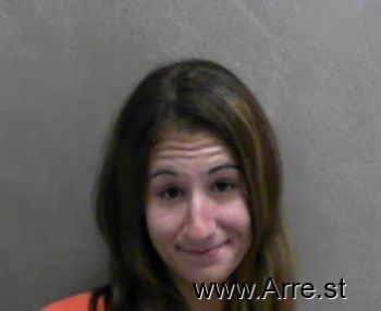 Amanda Marie Ours Mugshot