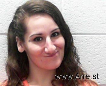 Amanda Marie Ours Mugshot