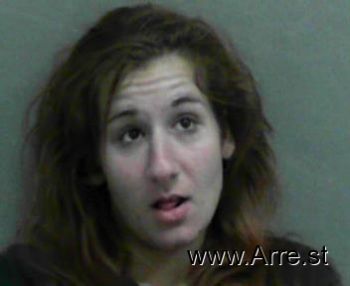 Amanda Marie Ours Mugshot