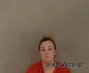 Amanda Rachelle Powers Mugshot