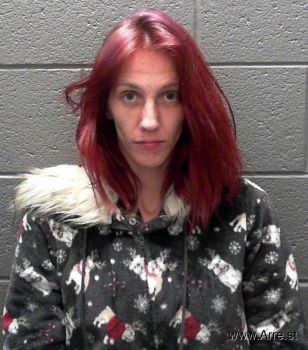 Amanda Jean Shaw Mugshot