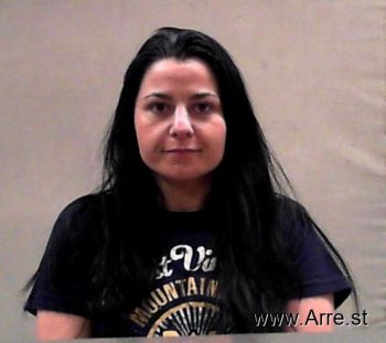 Amanda Jo Strauss Mugshot