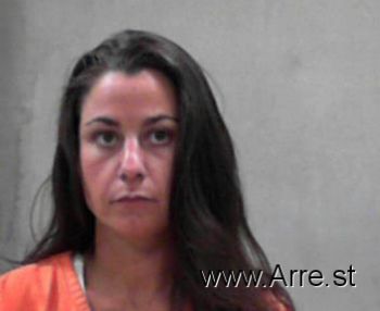 Amanda Jo Strauss Mugshot