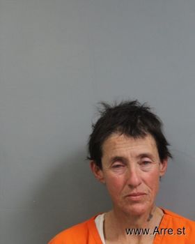 Amanda Ethel Thomas Mugshot