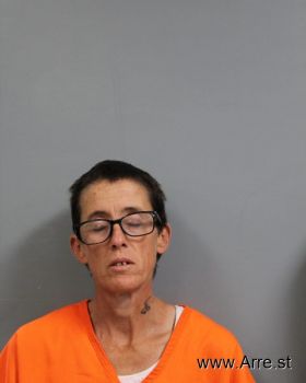 Amanda Ethel Thomas Mugshot