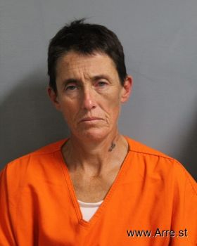 Amanda Ethel Thomas Mugshot