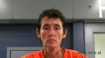 Amanda Ethel Thomas Mugshot