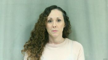 Amanda Charlene Woody Mugshot