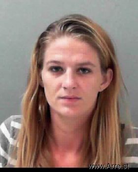 Amanda Shantel Adams Mugshot