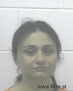 Amanda Dale Allen Mugshot