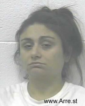 Amanda Dale Allen Mugshot