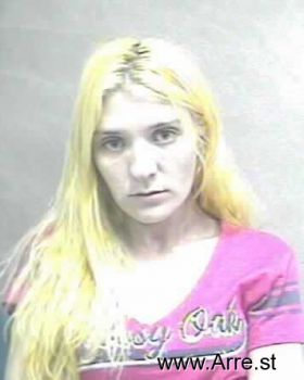 Amanda Sue Baughman Mugshot