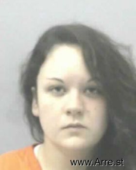 Amanda Mae Bell Mugshot