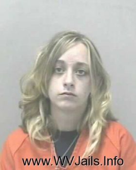 Amanda Jade Belt Mugshot