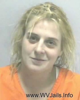 Amanda Jo Burns Mugshot