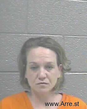 Amanda Jane Carney Mugshot