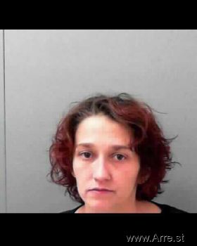 Amanda Deannaregina Frye Mugshot