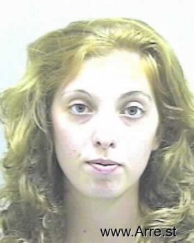 Amanda Brielle Garrison Mugshot