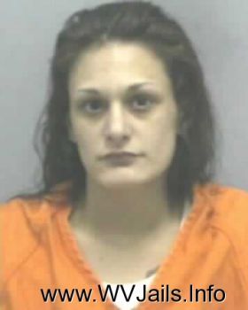 Amanda Dawn Godfrey Mugshot