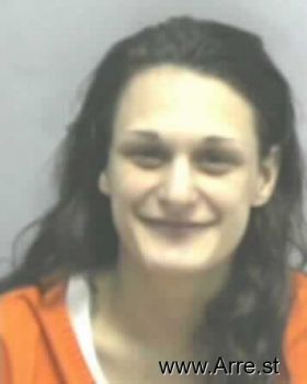 Amanda Dawn Godfrey Mugshot